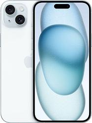 Foto van Apple iphone 15 plus 512gb blauw