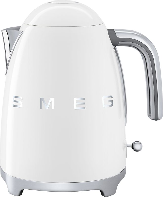 Foto van Smeg klf03wheu waterkoker wit