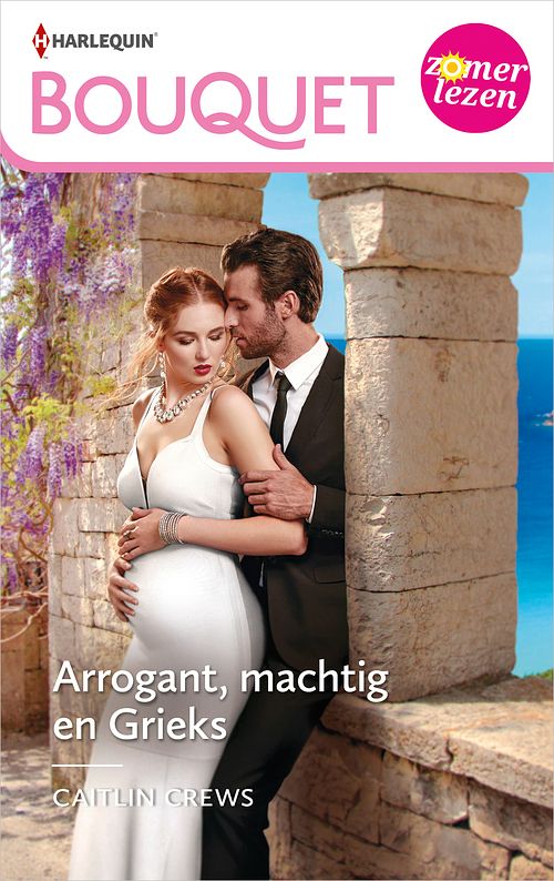 Foto van Arrogant, machtig en grieks - caitlin crews - ebook