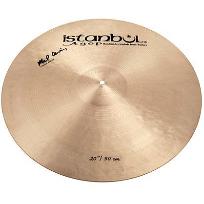 Foto van Istanbul agop mel lewis 1982 ride 20 inch