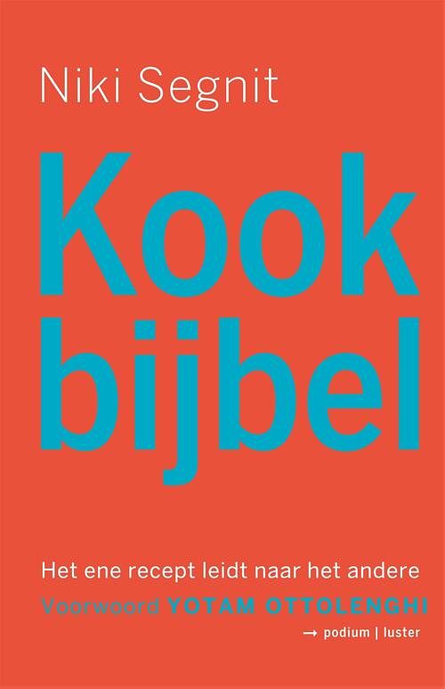 Foto van Kookbijbel - niki segnit - ebook (9789057599743)