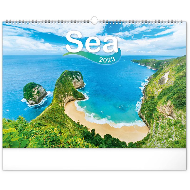 Foto van Sea kalender 2023