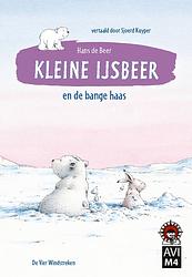 Foto van Kleine ijsbeer en de bange haas - hans de beer - ebook (9789051166682)