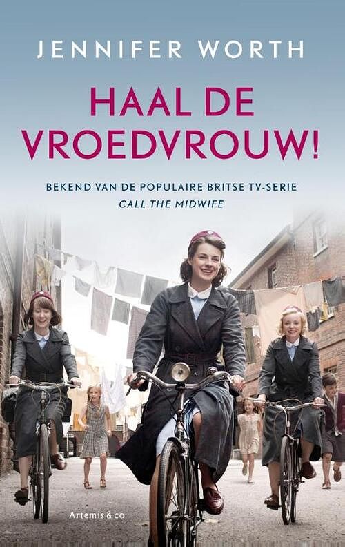 Foto van Haal de vroedvrouw! - jennifer worth - ebook (9789047203674)