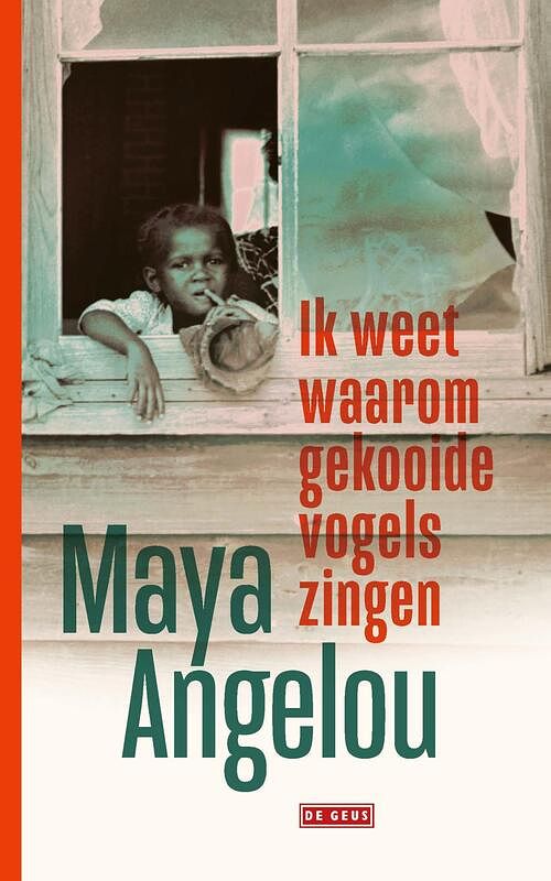 Foto van Ik weet waarom gekooide vogels zingen - maya angelou - ebook (9789044544336)