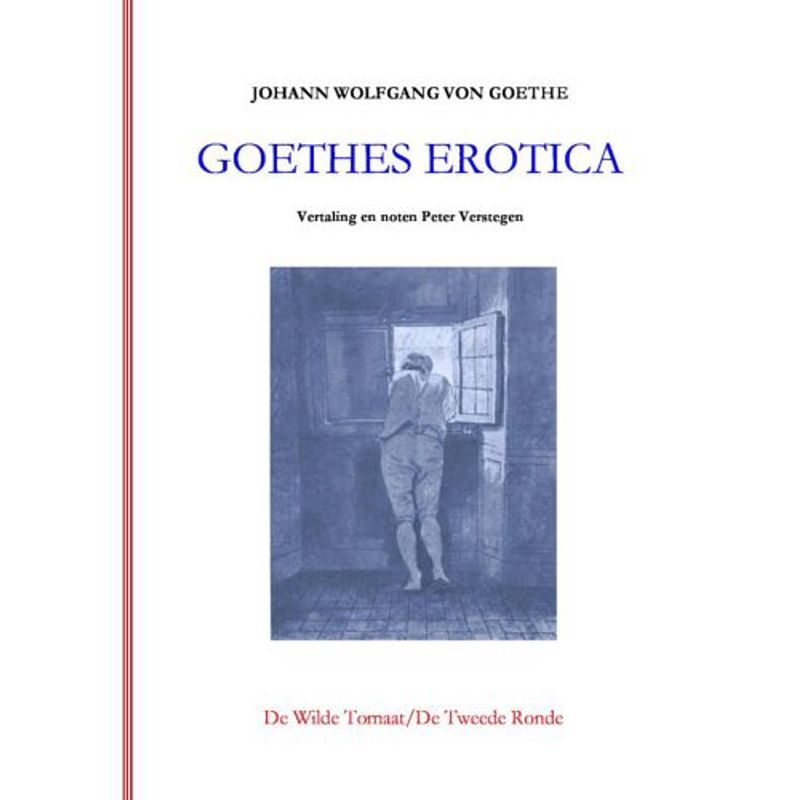 Foto van Goethes erotica