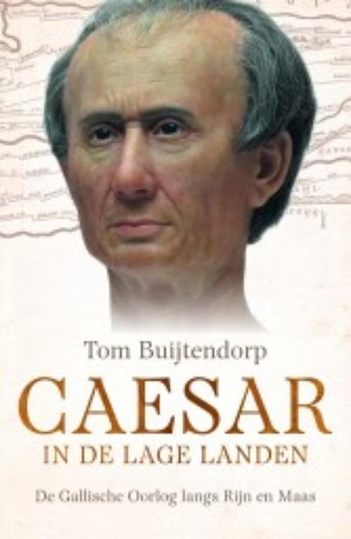 Foto van Caesar in de lage landen - tom buijtendorp - ebook