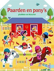 Foto van Paarden en pony'ss - paperback (9789403210452)