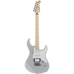 Foto van Yamaha pacifica 112vm rl gray elektrische gitaar met remote proeflessen