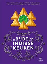 Foto van De bijbel van de indiase keuken - joshi paulami - paperback (9789048870479)
