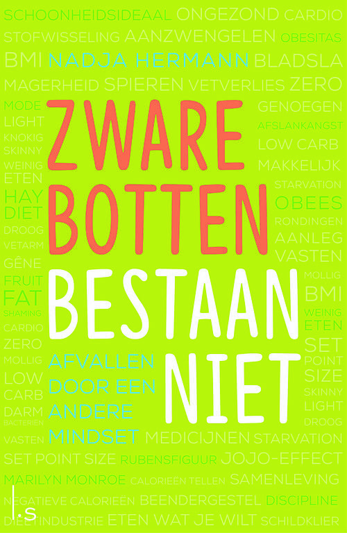 Foto van Zware botten bestaan niet - nadja hermann - ebook (9789024578375)