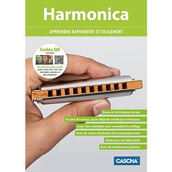 Foto van Cascha hh 1603 fr harmonica - apprendre rapidement et facilement