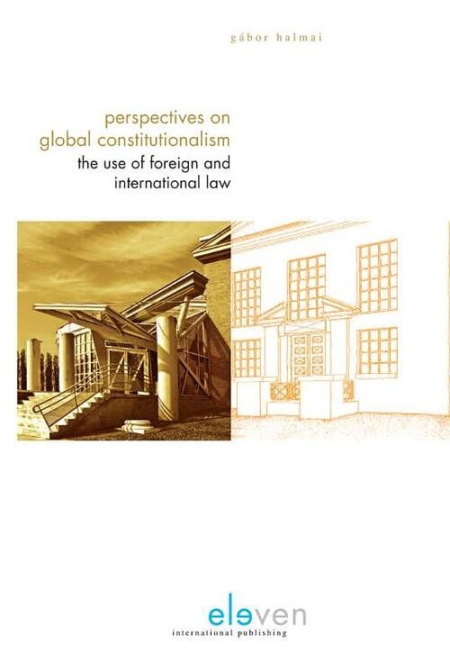 Foto van Perspectives of global constitutionalism - gabor halmai - ebook (9789460949623)