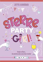 Foto van Sterre, partygirl! - jette schröder - ebook (9789402766264)