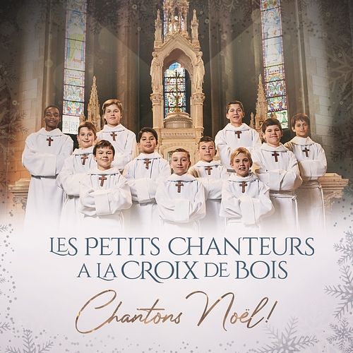 Foto van Chantons noel ! - cd (5400863065317)