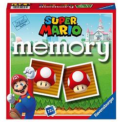 Foto van Ravensburger super mario memory