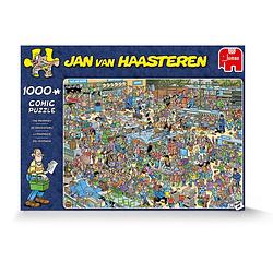 Foto van Jan van haasteren puzzel de drogisterij - 1000 stukjes
