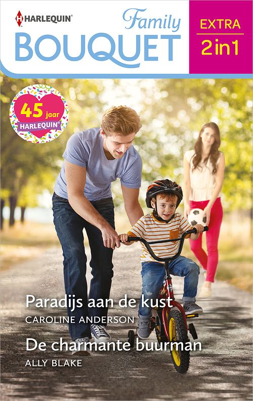 Foto van Paradijs aan de kust / de charmante buurman - caroline anderson, ally blake - ebook