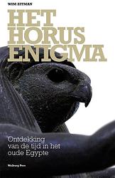 Foto van Het horus enigma - wim zitman - ebook (9789462492066)