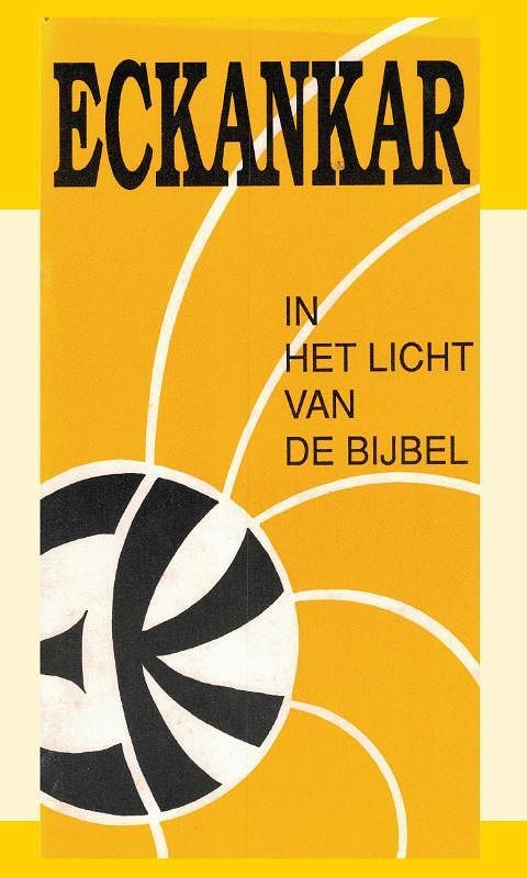 Foto van Eckankar - j.i. van baaren - paperback (9789066590496)