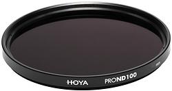 Foto van Hoya grijsfilter pro nd100 - 6,6 stops - 82mm