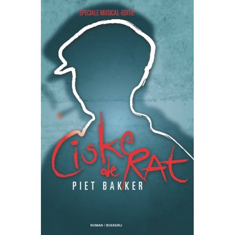 Foto van Ciske de rat de musical