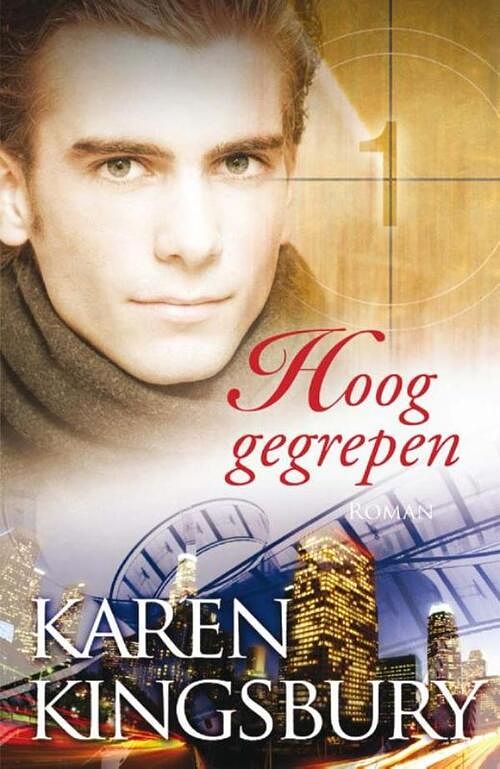 Foto van Hoog gegrepen - karen kingsbury - ebook (9789029721080)