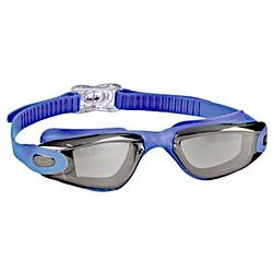 Foto van Beco zwembril santos unisex polycarbonaat blauw one-size