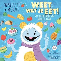 Foto van Wafeltje + mochi - weet wat je eet!