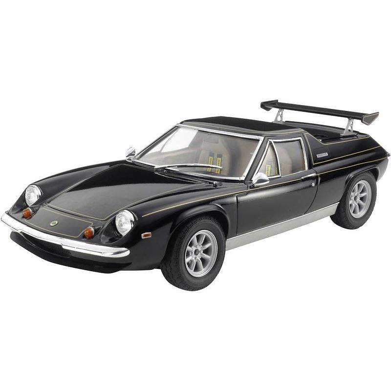 Foto van Tamiya 300024358 lotus europa special m. pe auto (bouwpakket) 1:24