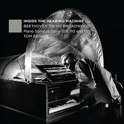 Foto van Inside the hearing machine - cd (0608917721324)