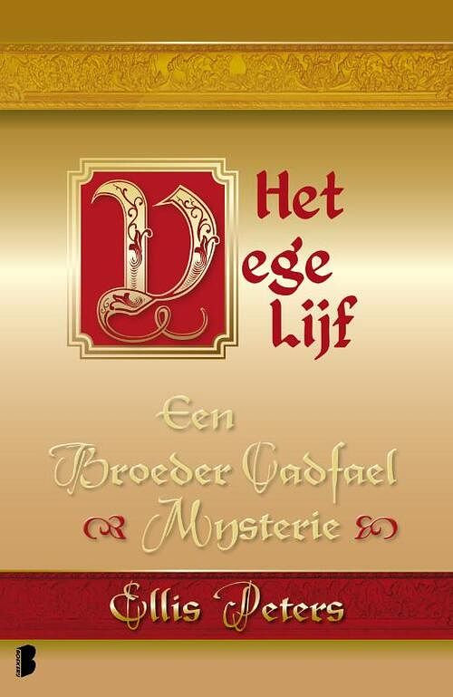 Foto van Het vege lijf - ellis peters - ebook (9789460236228)