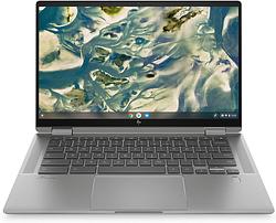 Foto van Hp chromebook x360 14c-cc0001nd -14 inch chromebook