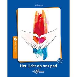 Foto van Het licht op ons pad / jaar 2 / werkboek 16+