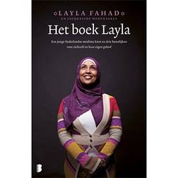 Foto van Het boek layla