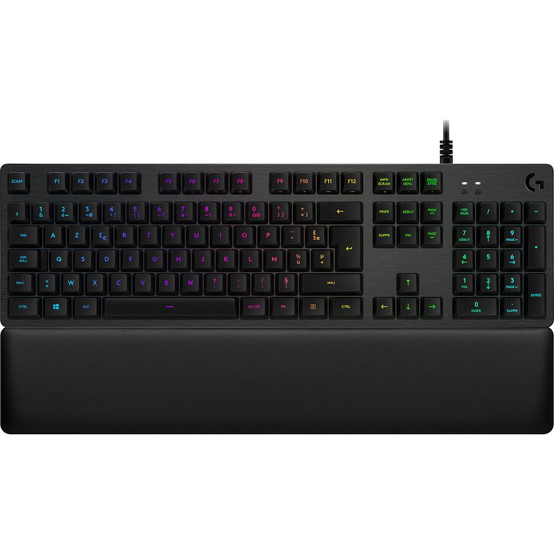 Foto van Logitech gaming toetsenbord g513