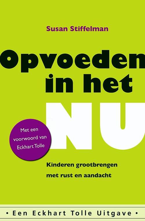 Foto van Opvoeden in het nu - susan stiffelman - ebook (9789020212211)