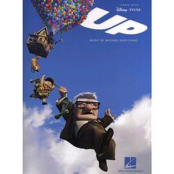 Foto van Hal leonard - up - music from the motion picture voor piano solo