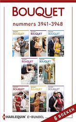 Foto van Bouquet e-bundel nummers 3941 - 3948 - caitlin crews - ebook (9789402534511)