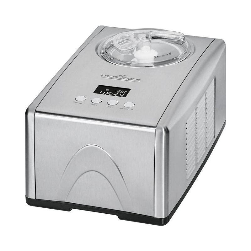 Foto van Proficook ijsmachine icm1091