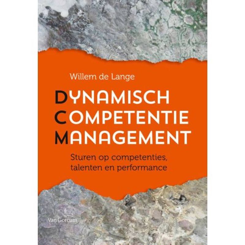 Foto van Dynamisch competentiemanagement