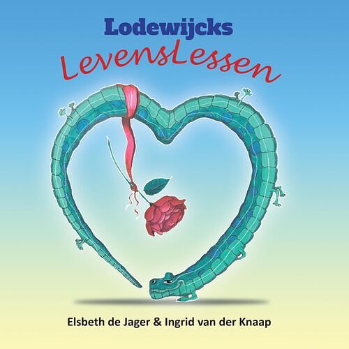 Foto van Lodewijcks levenslessen - elsbeth de jager - ebook (9789464495294)