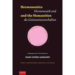 Foto van Hermeneutics and the humanities / hermeneutik und