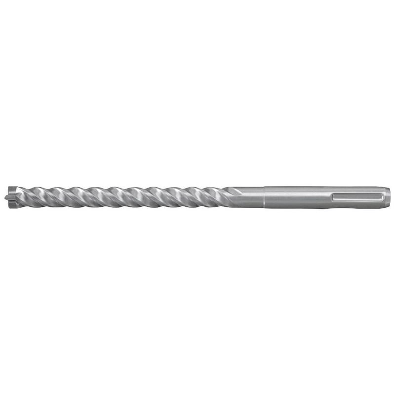 Foto van Fischer quattric ii 10/150/215 544187 hamerboor 10 mm gezamenlijke lengte 215 mm 10 stuk(s)