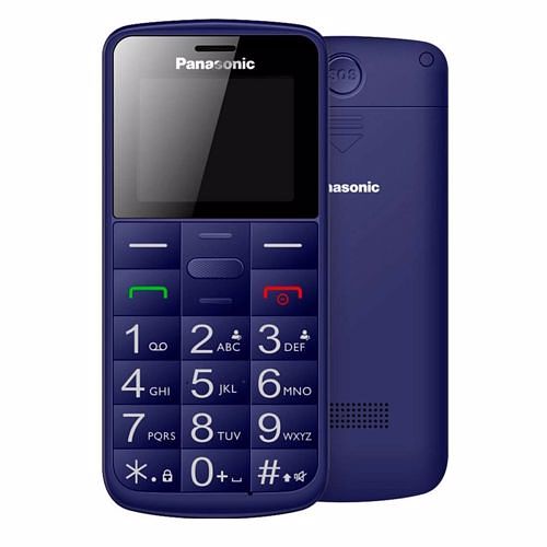 Foto van Panasonic mobiele telefoon kx-tu110exc