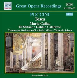 Foto van Puccini: tosca - cd (0636943125625)