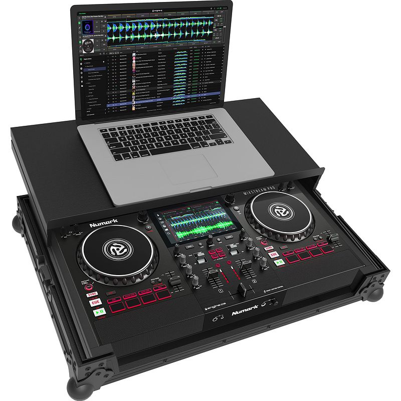 Foto van Zomo mixstream pro plus nse flightcase