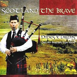 Foto van Scotland the brave - cd (5019396229525)