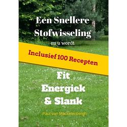 Foto van Een snellere stofwisseling en u wordt fit, energiek & slank