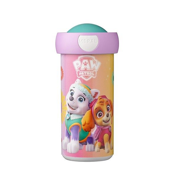 Foto van Mepal schoolbeker campus 300 ml - paw patrol girls